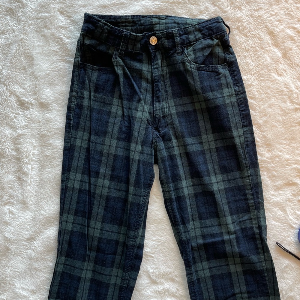J Galt high waist stretchy pants from Brandy Melville size S